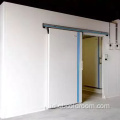Pemasok pintu geser kamar dingin terisolasi